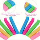 10/20/30pcs FreshSeal Reusable Plastic Food Bag Clips - Moisture & Dust Proof Kitchen Storage Accessories for Freshness