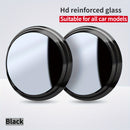 Automotive Exterior - High-Definition Convex Design, Aids in Observing Blind Spots, Durable, Attractive, And Stylish.