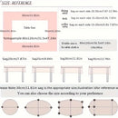 1 unidade de Toalha de Mesa de Natal Borgonha e Dourada com Padrões de Poinsétia, Azevinho, Guirlanda de Pinho e Floco de Neve - Decorações de Ano Novo (Fácil de Limpar)