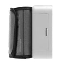 Monitor de Pressão Arterial Digital de Pulso Médico Medidor de Pulso e Frequência Cardíaca Esfigmomanômetro LCD Portátil para Cuidados com a Saúde